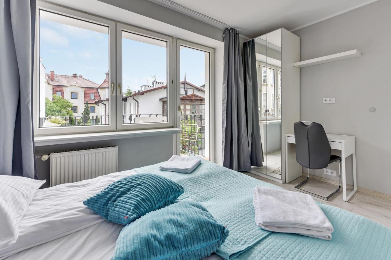Grand Apartments Sopot Exterior foto