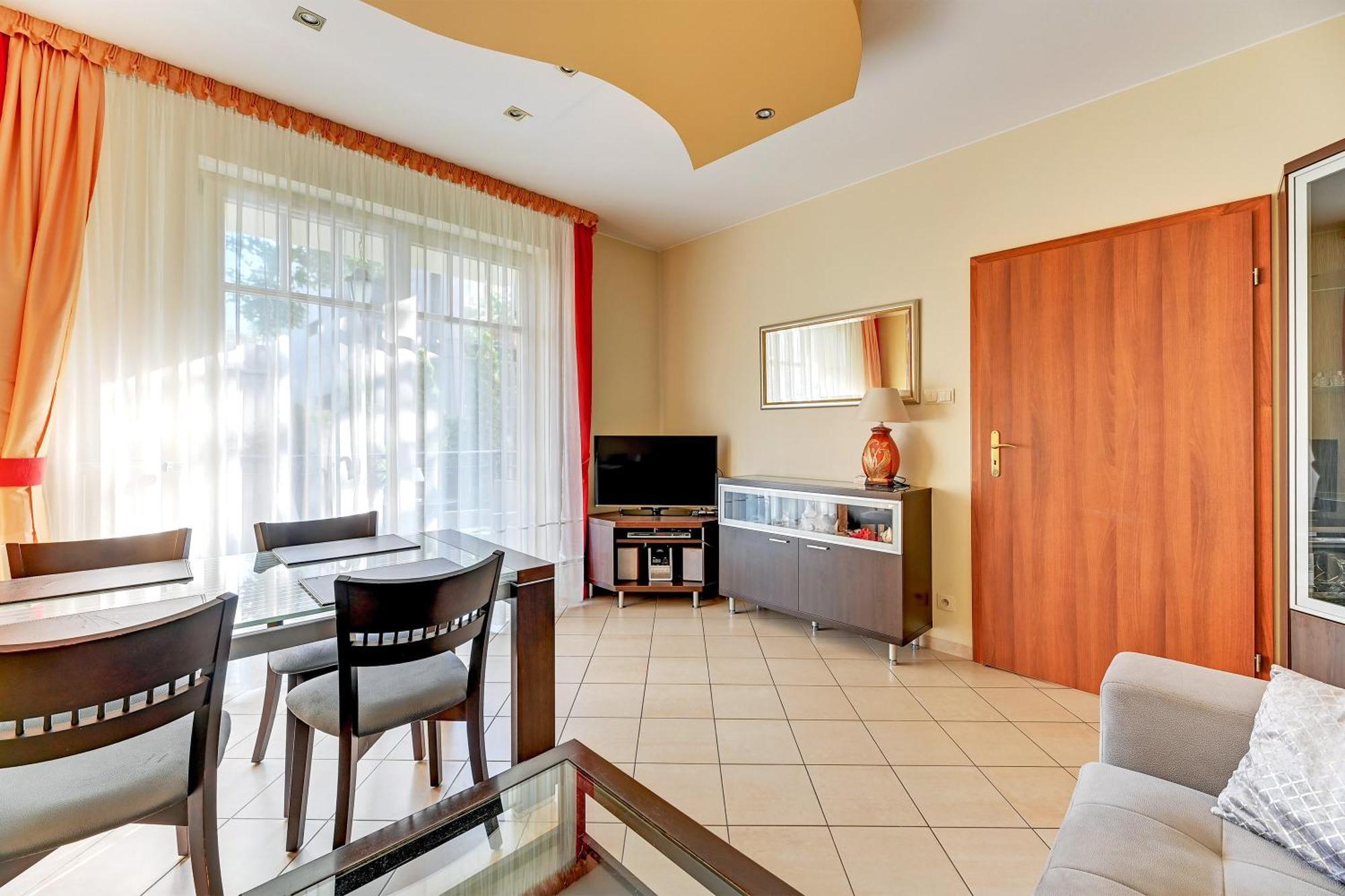 Grand Apartments Sopot Exterior foto