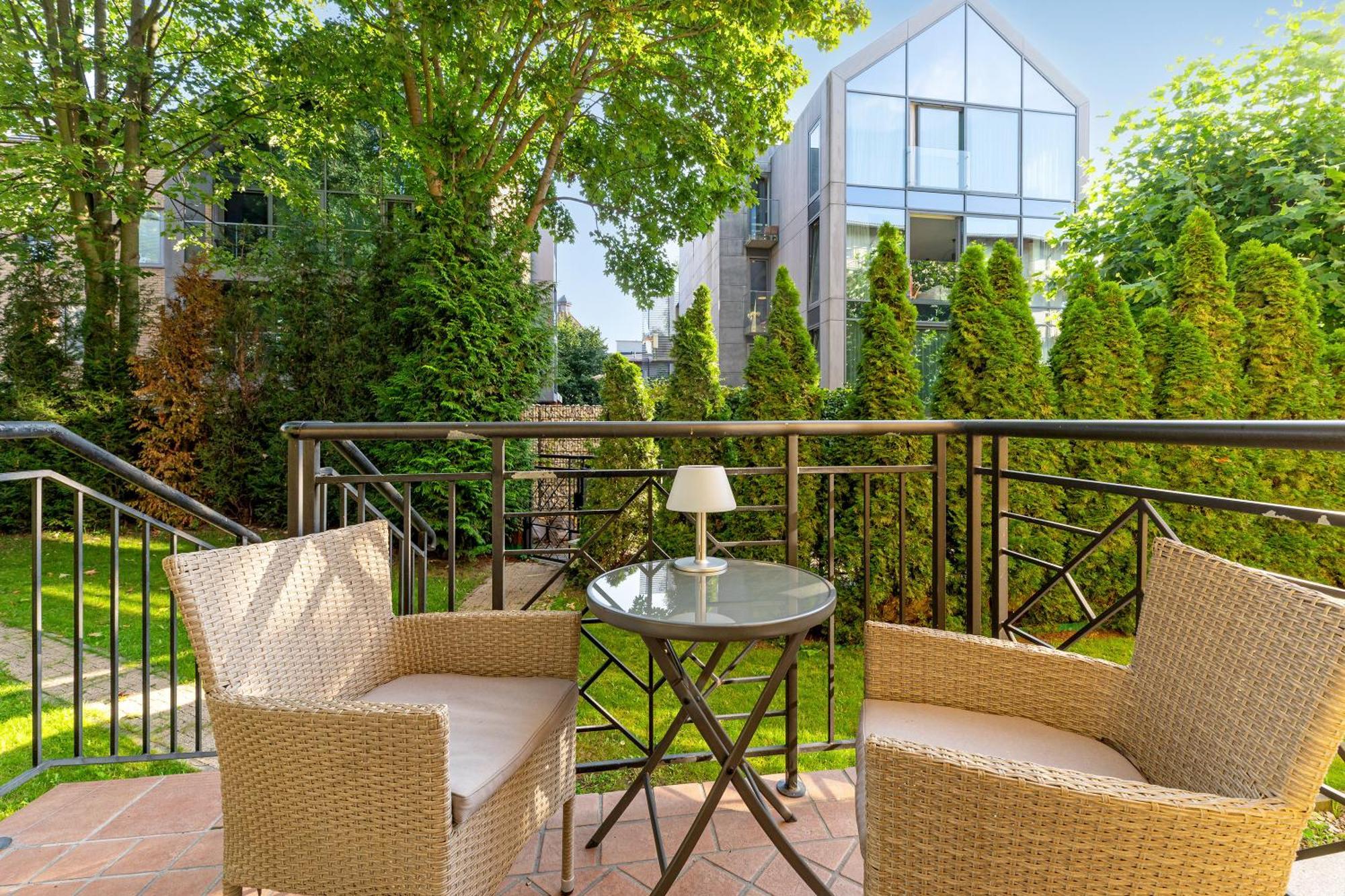 Grand Apartments Sopot Exterior foto