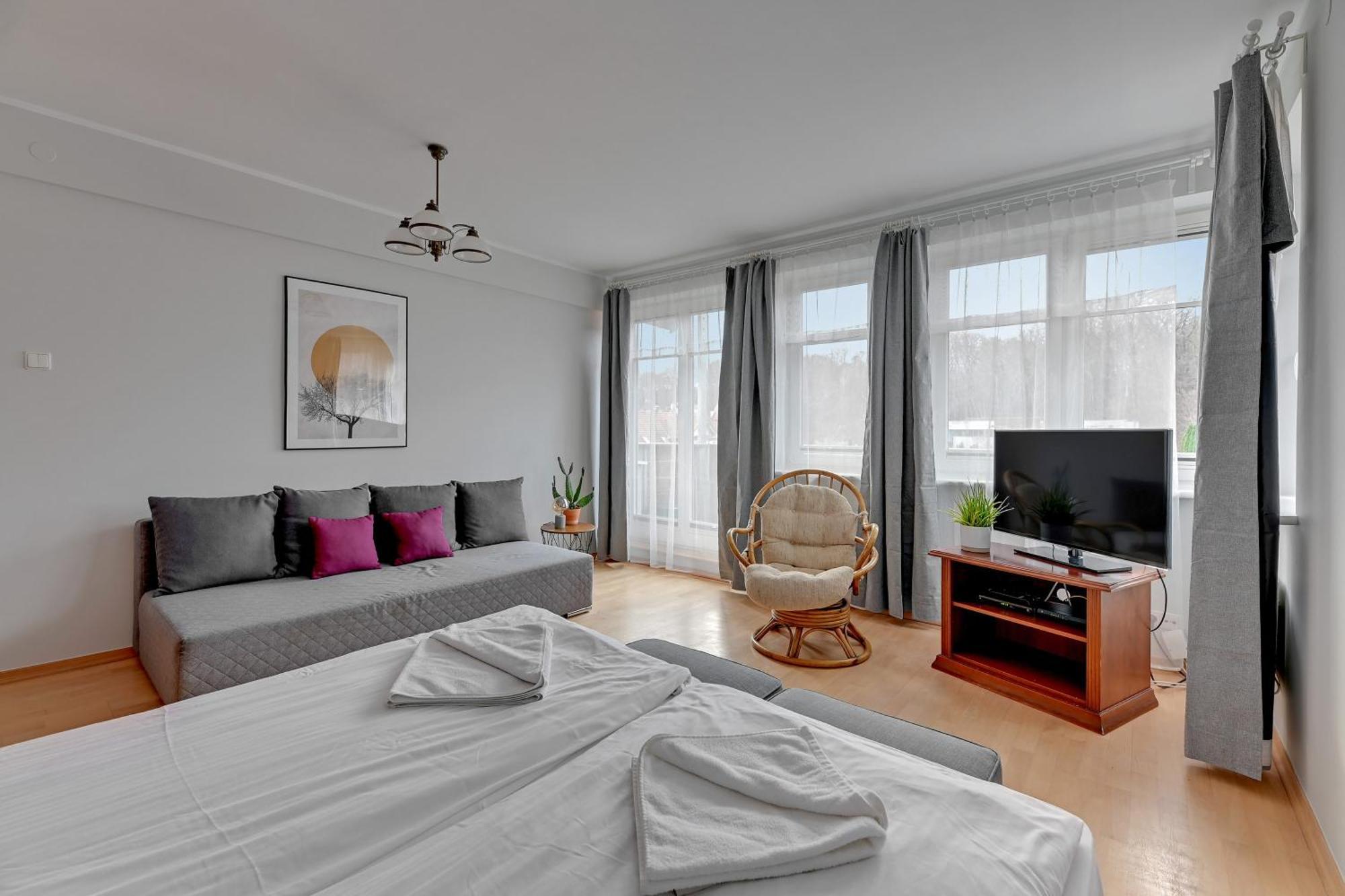 Grand Apartments Sopot Exterior foto